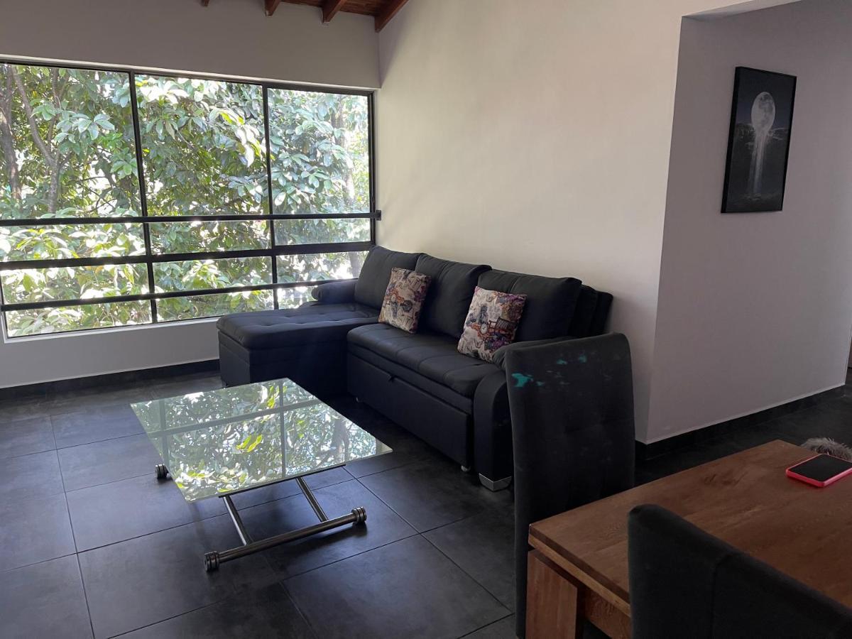 Apartamento Zona Rosa Lejlighed Medellín Eksteriør billede