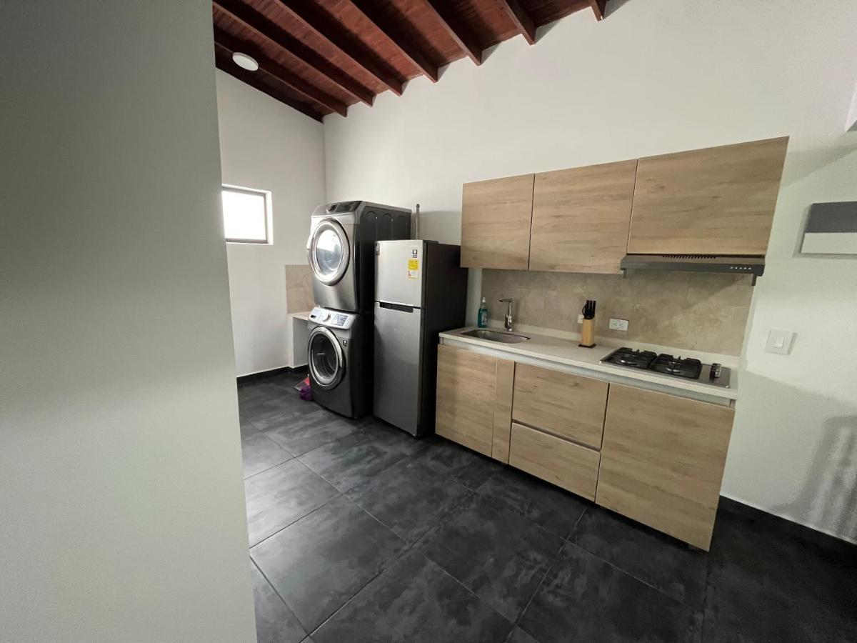 Apartamento Zona Rosa Lejlighed Medellín Eksteriør billede